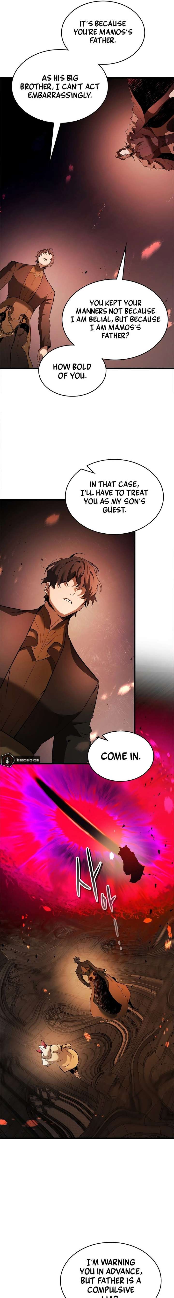 Leveling With the Gods Chap 165 - Next Chap 166