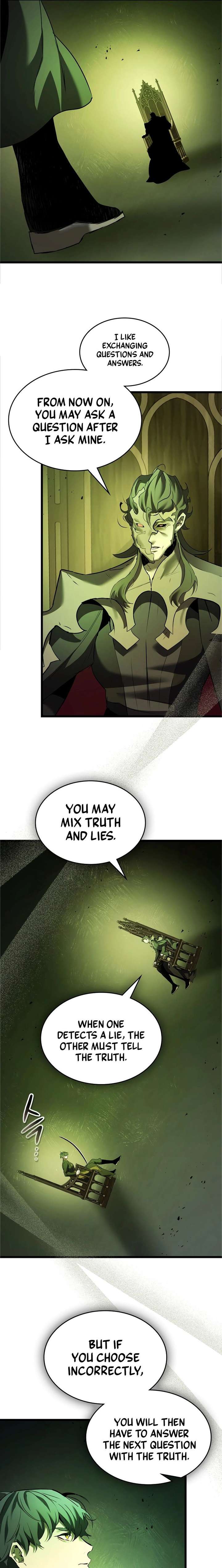 Leveling With the Gods Chap 165 - Next Chap 166