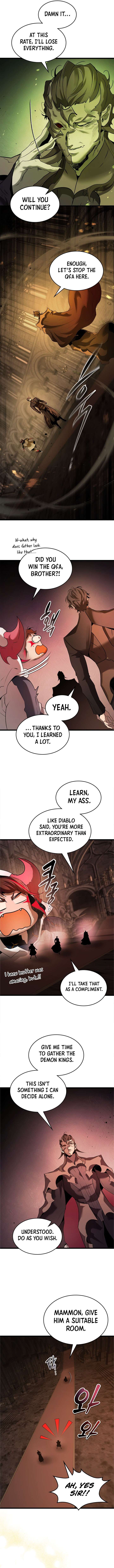 Leveling With the Gods Chap 166 - Next Chap 167