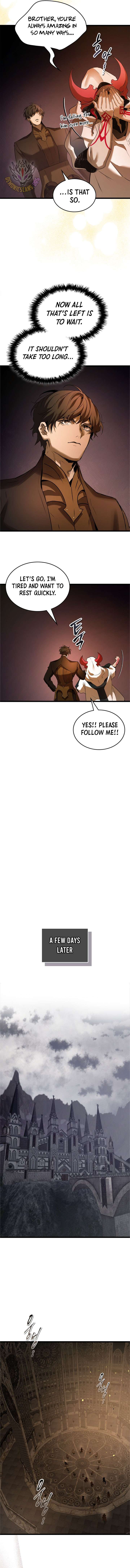 Leveling With the Gods Chap 166 - Next Chap 167