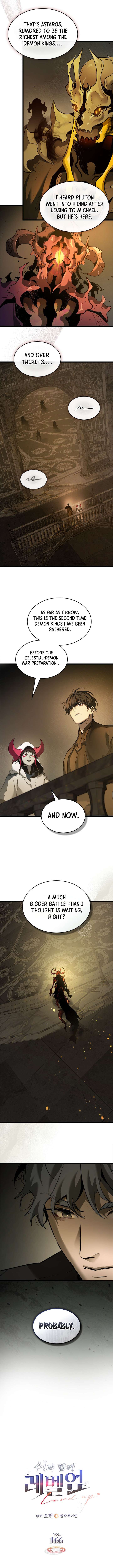 Leveling With the Gods Chap 166 - Next Chap 167