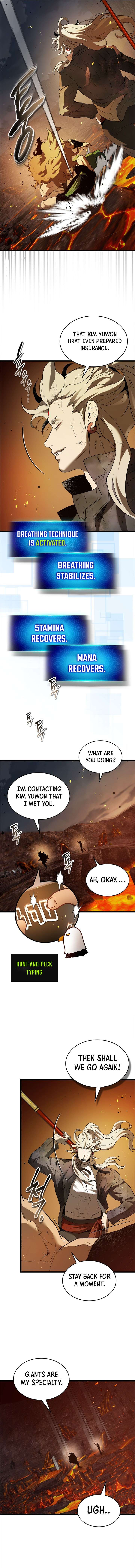 Leveling With the Gods Chap 167 - Next Chap 168