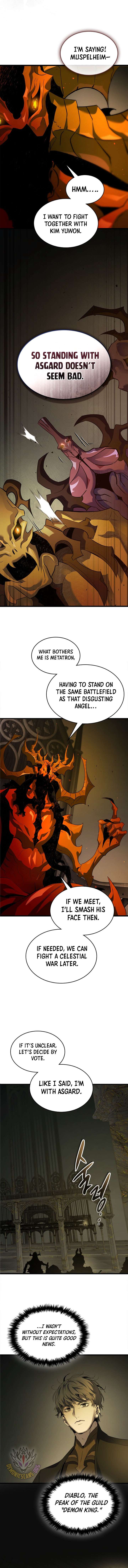 Leveling With the Gods Chap 167 - Next Chap 168