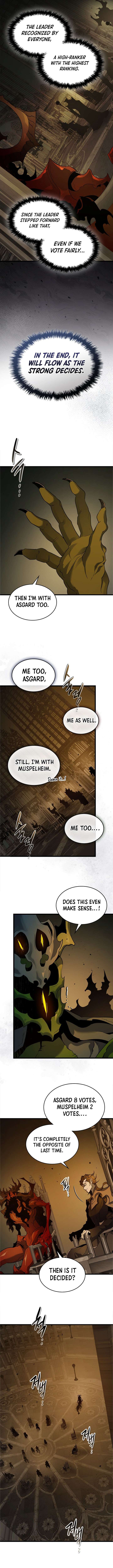 Leveling With the Gods Chap 167 - Next Chap 168