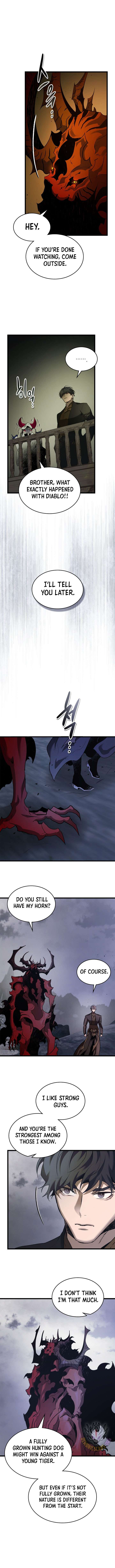 Leveling With the Gods Chap 167 - Next Chap 168