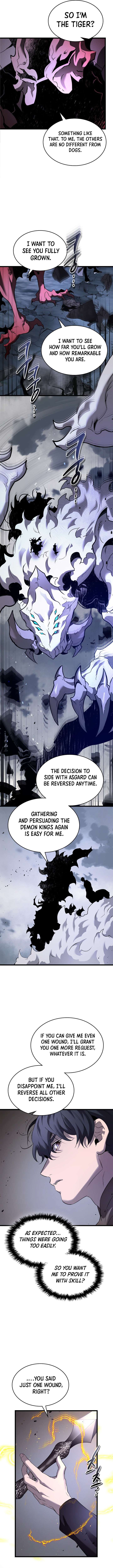 Leveling With the Gods Chap 167 - Next Chap 168