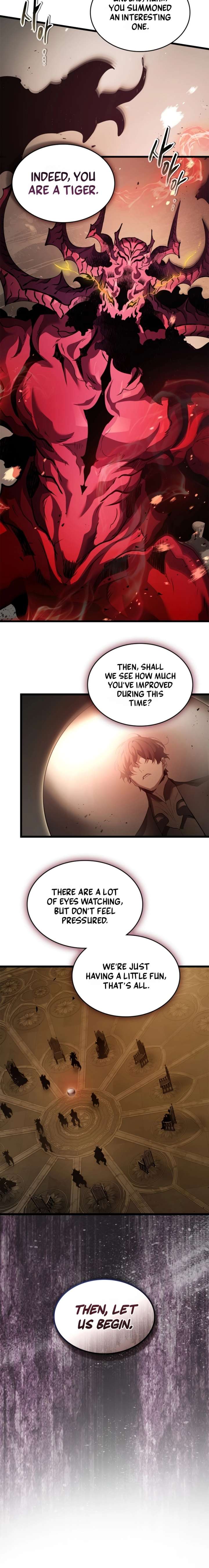 Leveling With the Gods Chap 168 - Next Chap 169