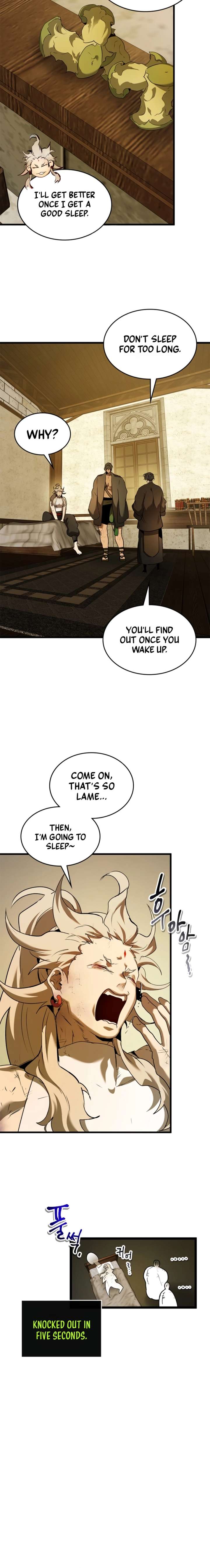 Leveling With the Gods Chap 168 - Next Chap 169
