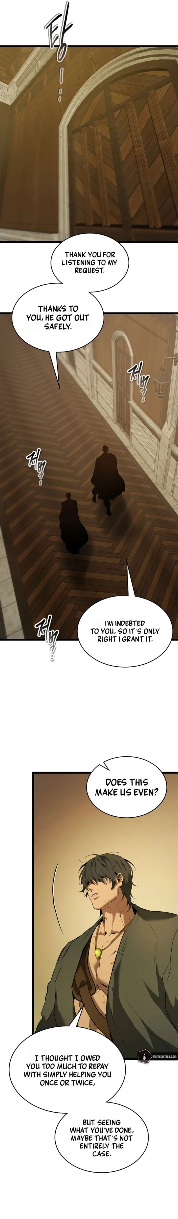 Leveling With the Gods Chap 168 - Next Chap 169