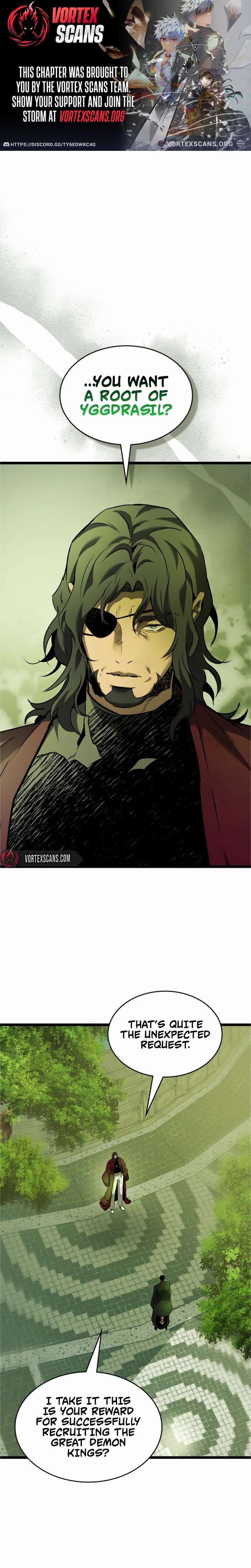 Leveling With the Gods Chap 169 - Next Chap 170