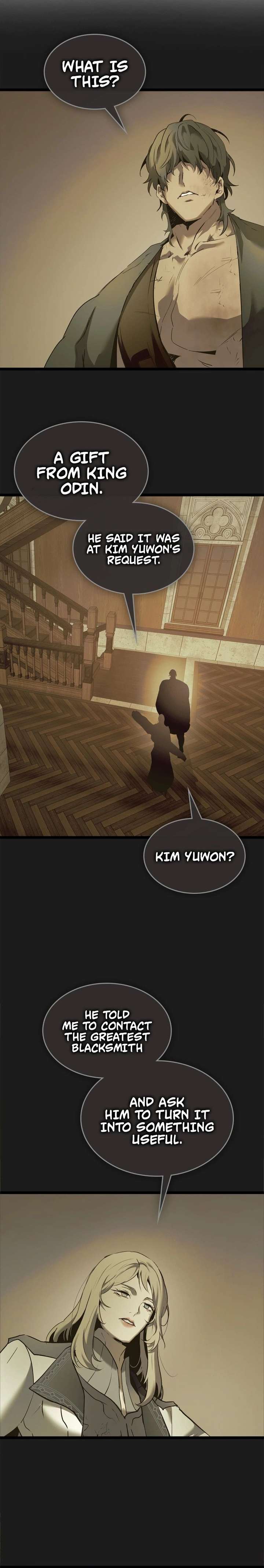 Leveling With the Gods Chap 169 - Next Chap 170