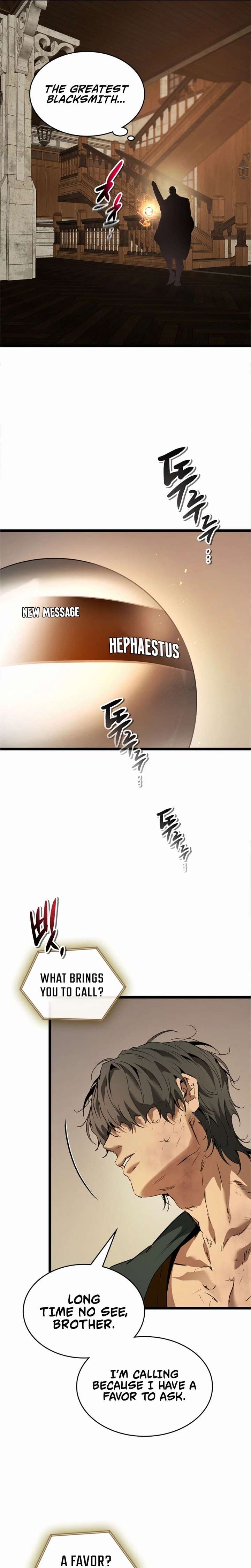 Leveling With the Gods Chap 169 - Next Chap 170