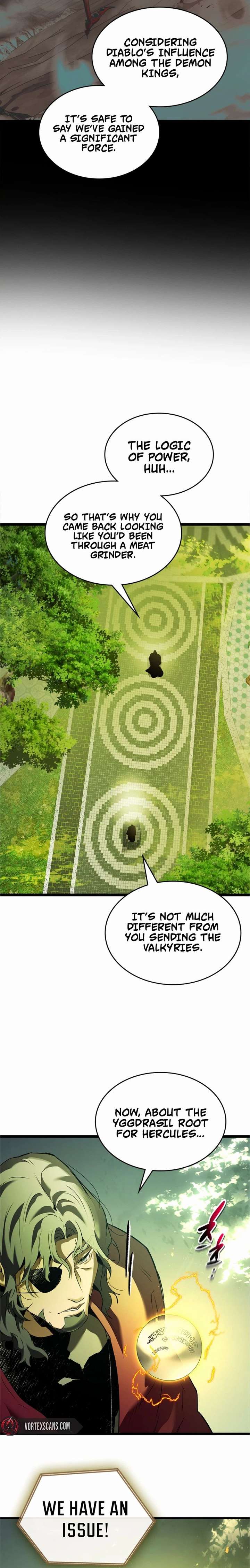 Leveling With the Gods Chap 169 - Next Chap 170