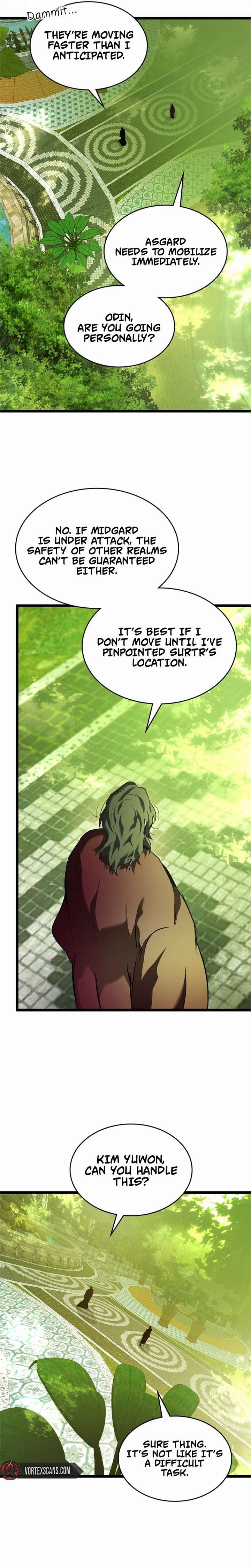 Leveling With the Gods Chap 169 - Next Chap 170