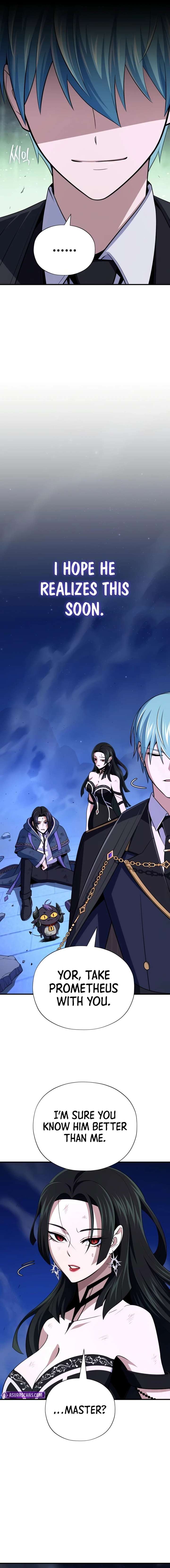 The Dark Magician Transmigrates After 66666 Years Chap 176 - Next Chap 177