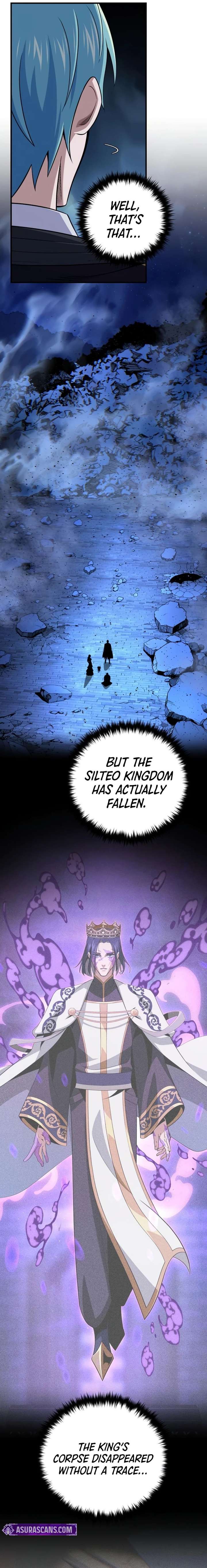 The Dark Magician Transmigrates After 66666 Years Chap 176 - Next Chap 177