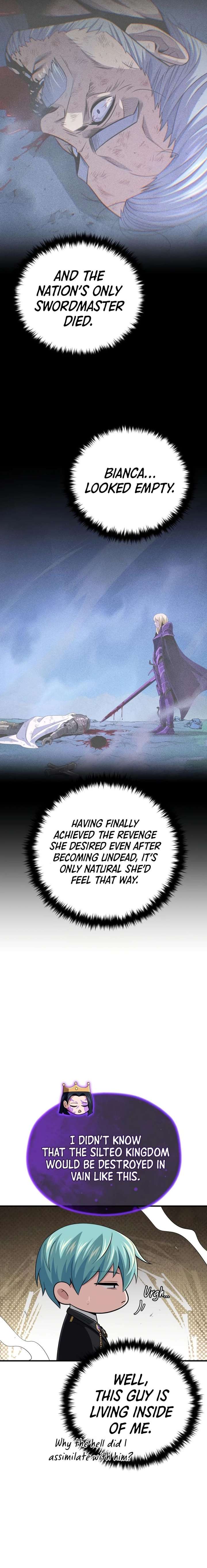 The Dark Magician Transmigrates After 66666 Years Chap 176 - Next Chap 177