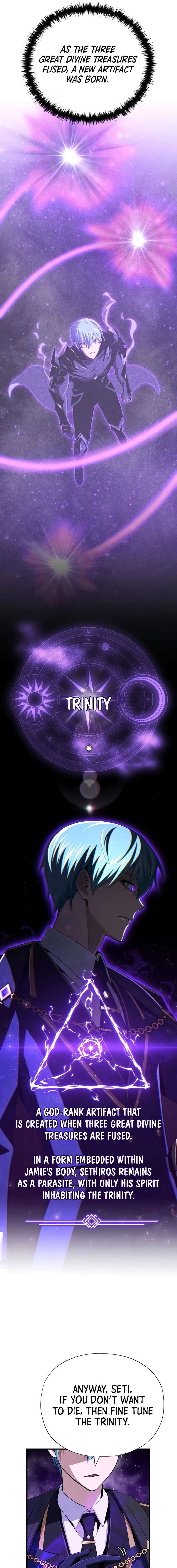 The Dark Magician Transmigrates After 66666 Years Chap 176 - Next Chap 177