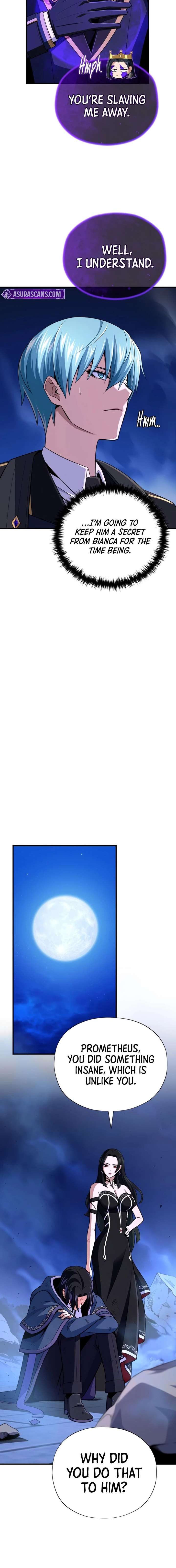 The Dark Magician Transmigrates After 66666 Years Chap 176 - Next Chap 177