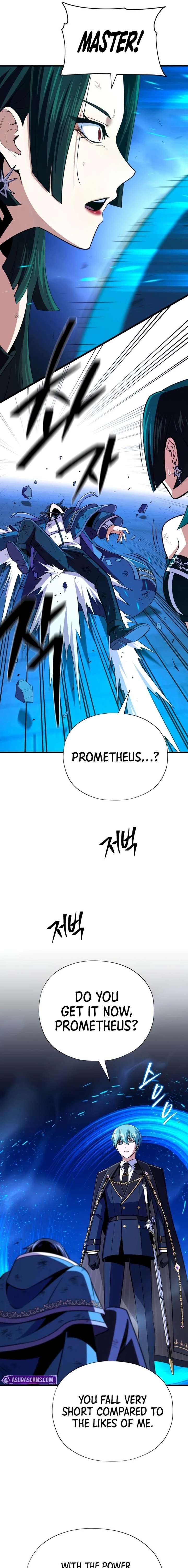 The Dark Magician Transmigrates After 66666 Years Chap 176 - Next Chap 177