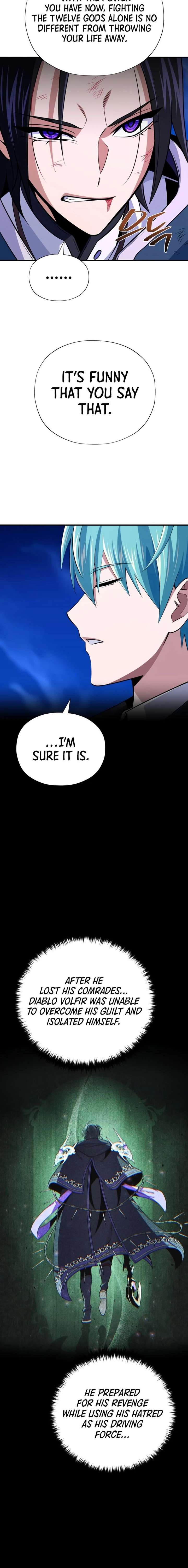 The Dark Magician Transmigrates After 66666 Years Chap 176 - Next Chap 177