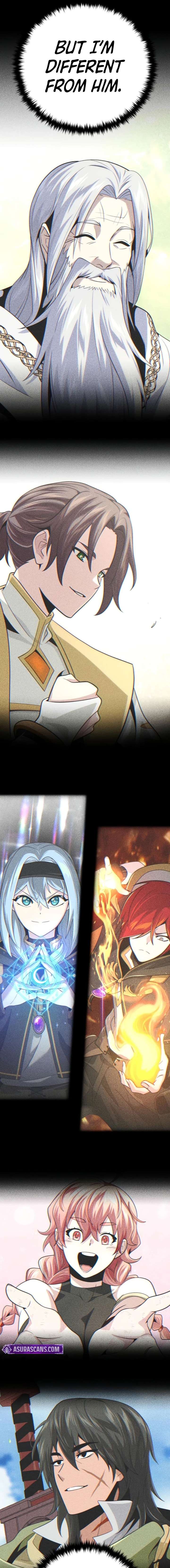 The Dark Magician Transmigrates After 66666 Years Chap 176 - Next Chap 177