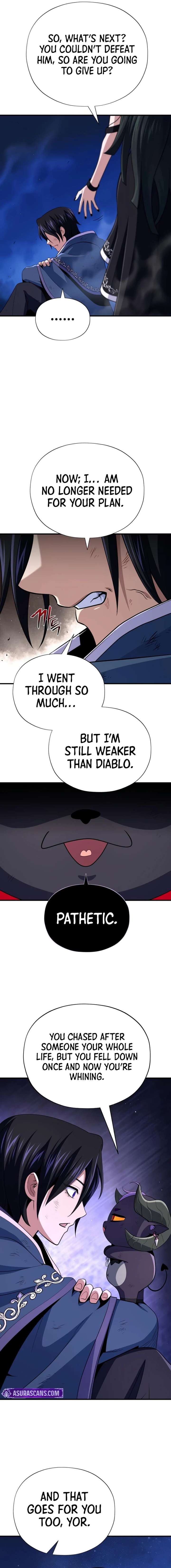 The Dark Magician Transmigrates After 66666 Years Chap 176 - Next Chap 177