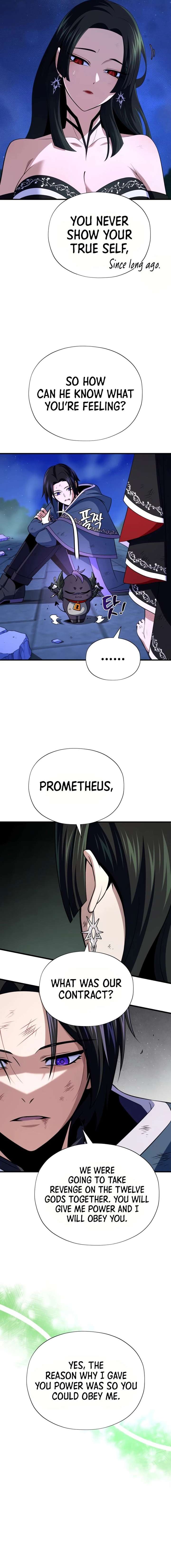 The Dark Magician Transmigrates After 66666 Years Chap 176 - Next Chap 177