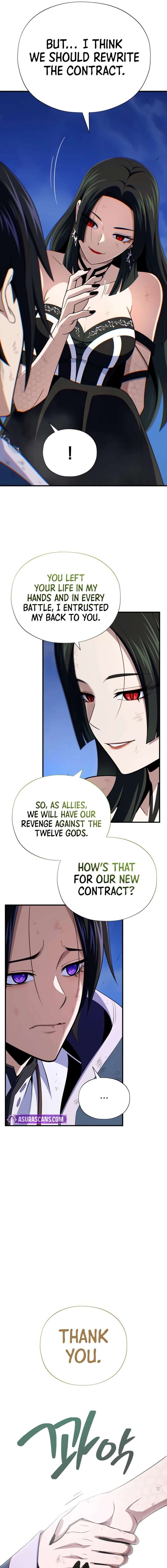 The Dark Magician Transmigrates After 66666 Years Chap 176 - Next Chap 177