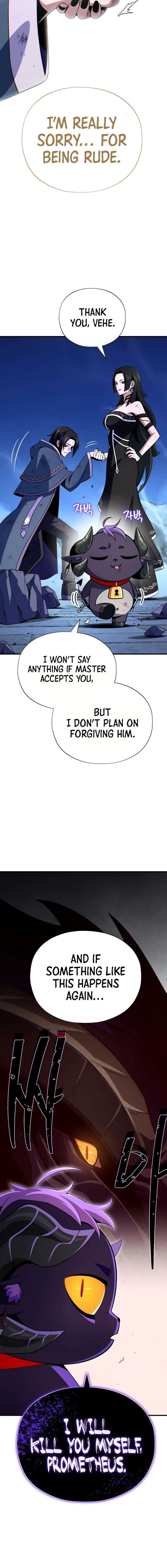 The Dark Magician Transmigrates After 66666 Years Chap 176 - Next Chap 177