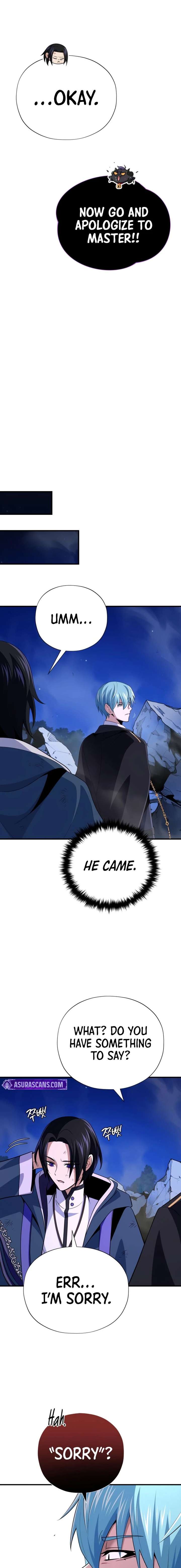 The Dark Magician Transmigrates After 66666 Years Chap 176 - Next Chap 177