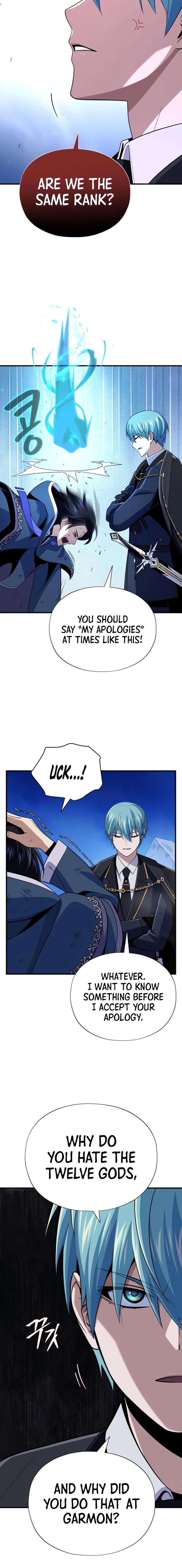 The Dark Magician Transmigrates After 66666 Years Chap 176 - Next Chap 177