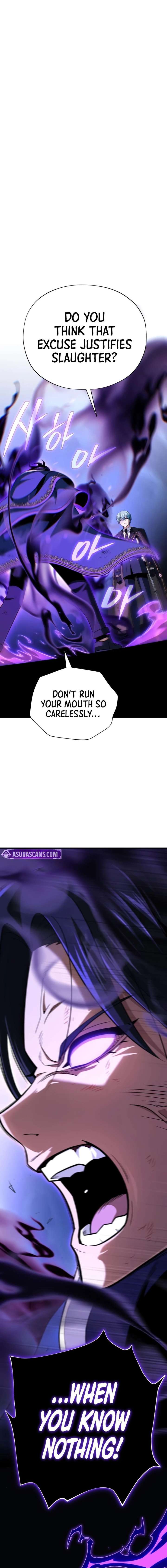 The Dark Magician Transmigrates After 66666 Years Chap 176 - Next Chap 177