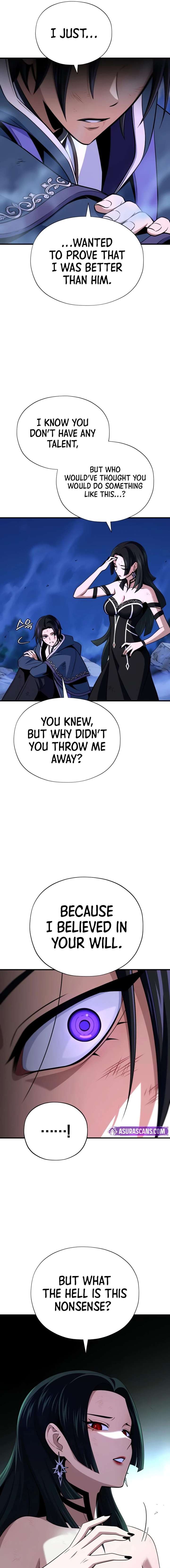 The Dark Magician Transmigrates After 66666 Years Chap 176 - Next Chap 177