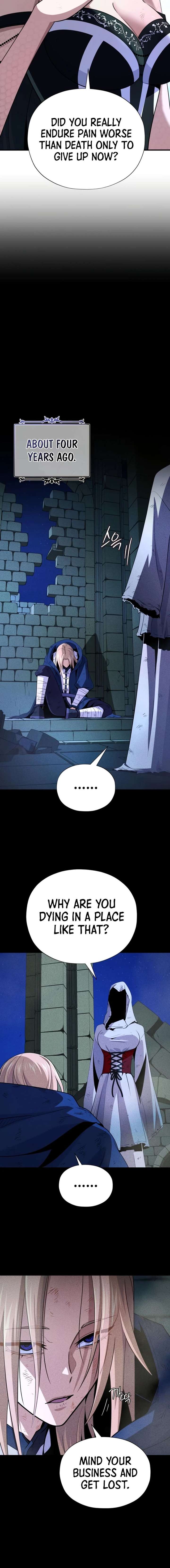 The Dark Magician Transmigrates After 66666 Years Chap 176 - Next Chap 177