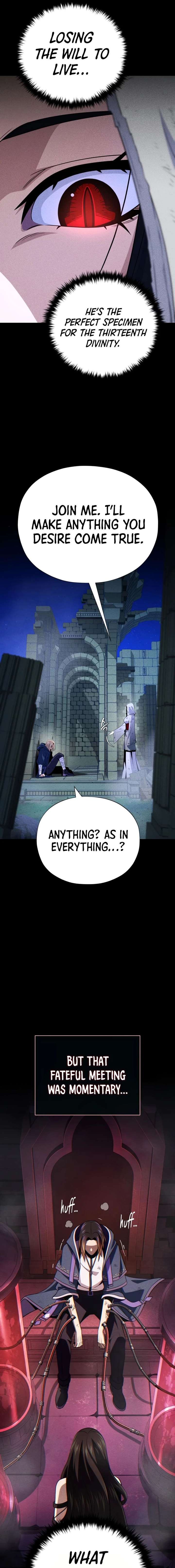 The Dark Magician Transmigrates After 66666 Years Chap 176 - Next Chap 177