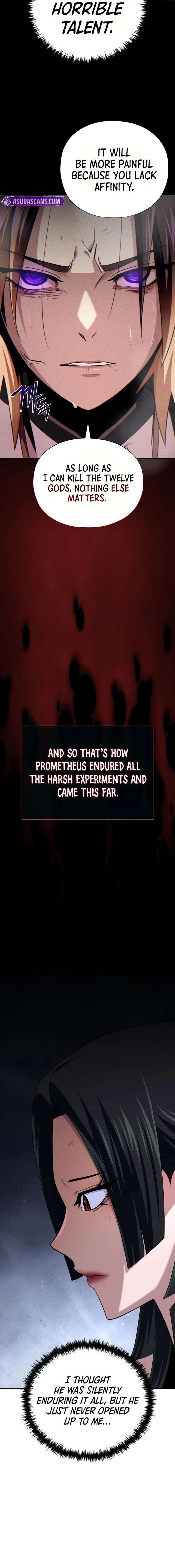 The Dark Magician Transmigrates After 66666 Years Chap 176 - Next Chap 177