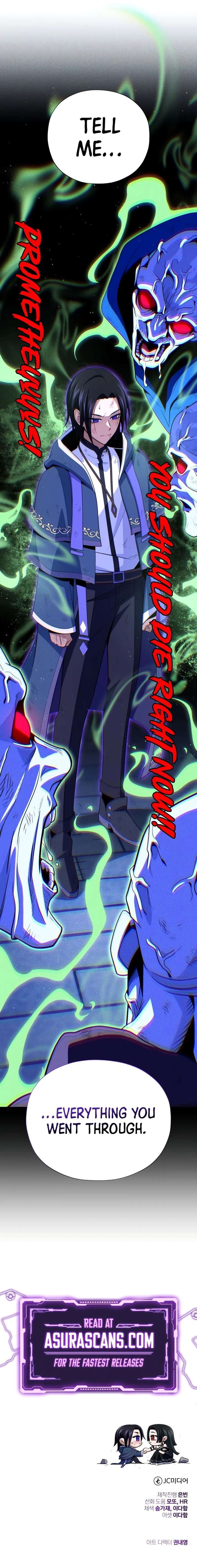 The Dark Magician Transmigrates After 66666 Years Chap 176 - Next Chap 177