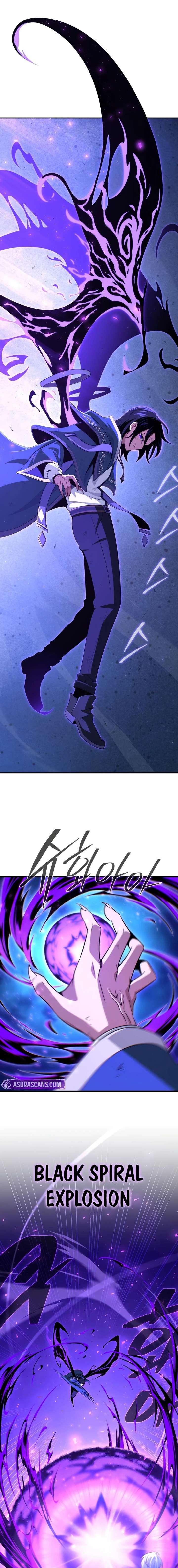 The Dark Magician Transmigrates After 66666 Years Chap 176 - Next Chap 177