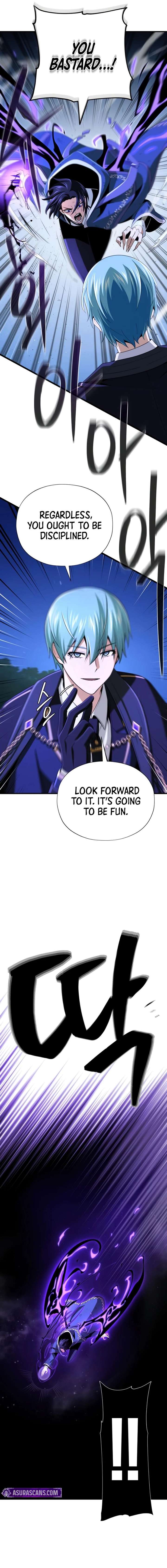 The Dark Magician Transmigrates After 66666 Years Chap 176 - Next Chap 177