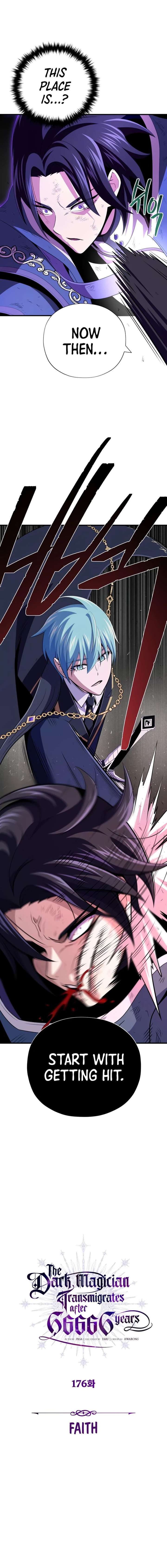 The Dark Magician Transmigrates After 66666 Years Chap 176 - Next Chap 177