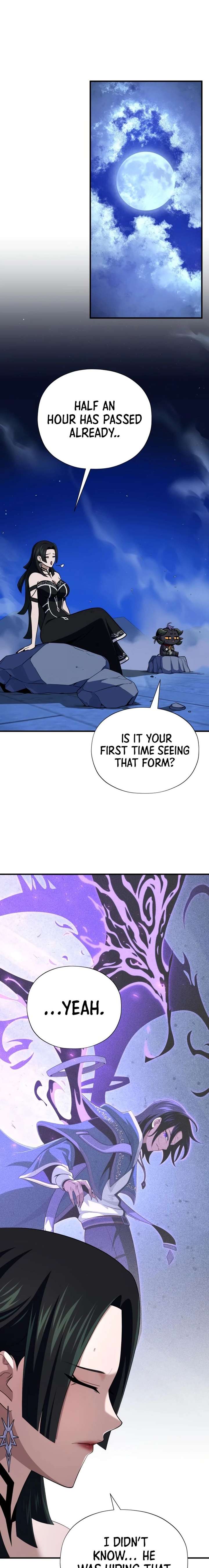 The Dark Magician Transmigrates After 66666 Years Chap 176 - Next Chap 177