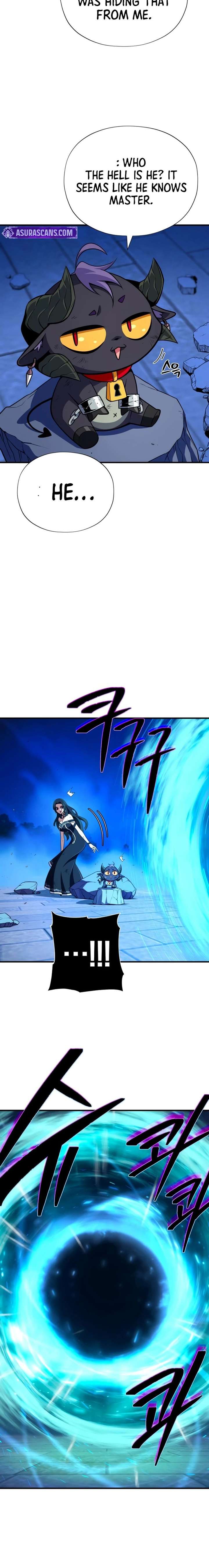 The Dark Magician Transmigrates After 66666 Years Chap 176 - Next Chap 177
