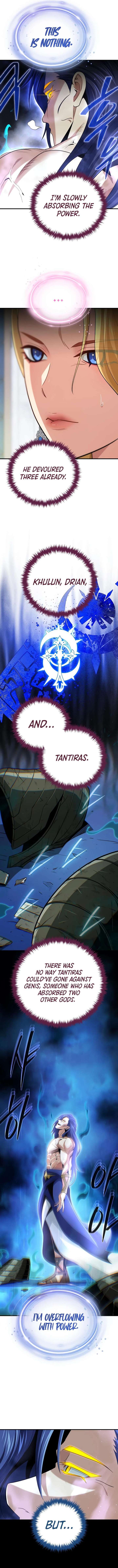 The Dark Magician Transmigrates After 66666 Years Chap 177 - Next Chap 178