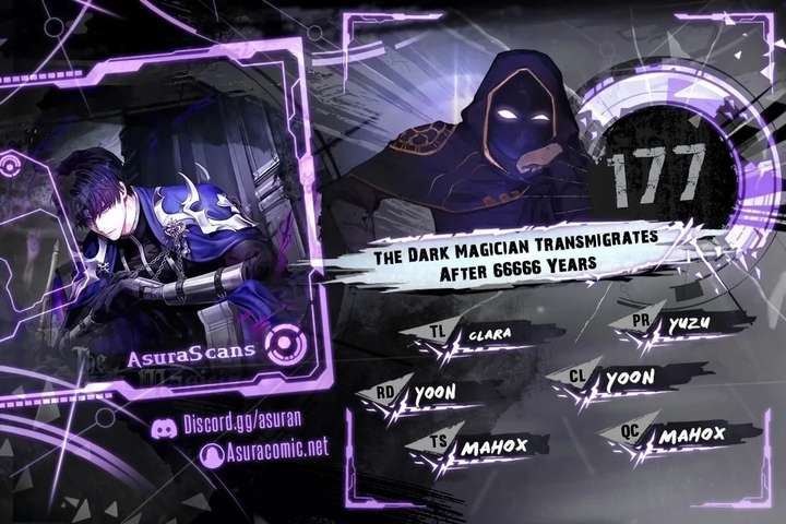 The Dark Magician Transmigrates After 66666 Years Chap 177 - Next Chap 178