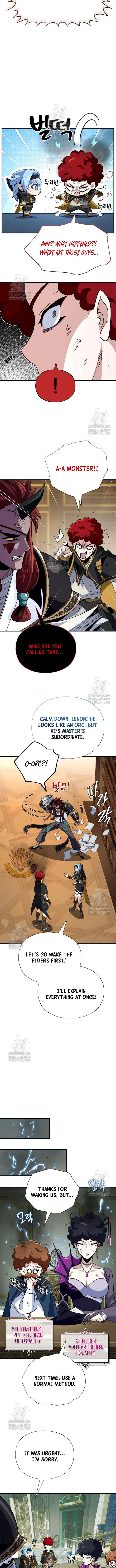 The Dark Magician Transmigrates After 66666 Years Chap 178 - Next Chap 179