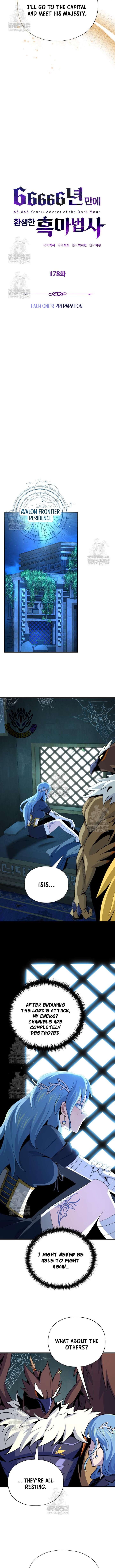 The Dark Magician Transmigrates After 66666 Years Chap 178 - Next Chap 179