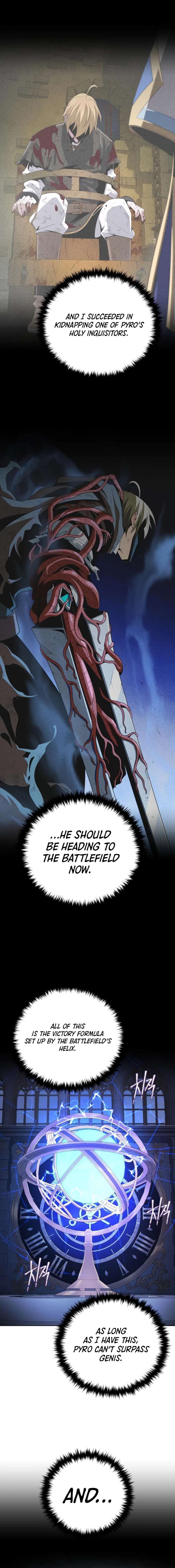 The Dark Magician Transmigrates After 66666 Years Chap 179 - Next Chap 180