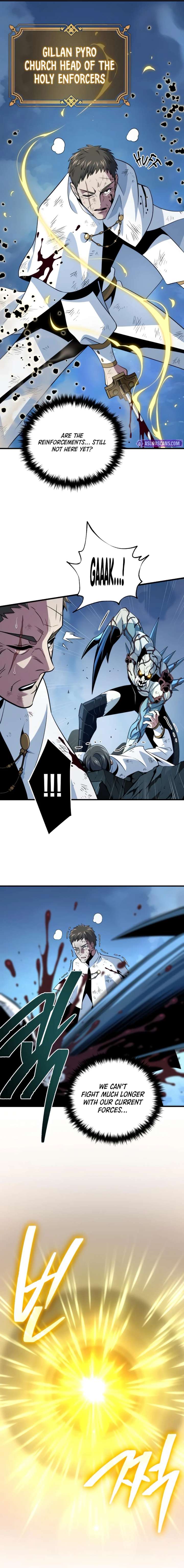 The Dark Magician Transmigrates After 66666 Years Chap 179 - Next Chap 180