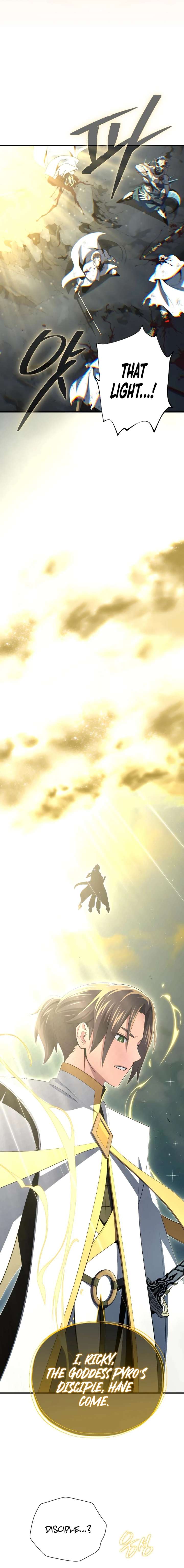 The Dark Magician Transmigrates After 66666 Years Chap 179 - Next Chap 180